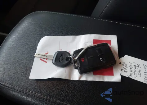 2020 Chevrolet Colorado 2Wd Short Box Lt из США, поврежденный, VIN 1GCGSCEN7L1218658